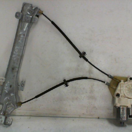 Leve vitre electrique arriere droit RENAULT MEGANE 3 Photo n°1