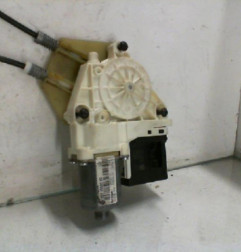 Leve vitre electrique arriere droit RENAULT MEGANE 3 Photo n°5