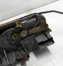Serrure avant droit FIAT SCUDO 1 Photo n°3