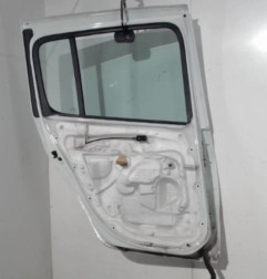 Porte arriere gauche RENAULT MODUS Photo n°3