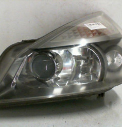 Optique avant principal gauche (feux)(phare) RENAULT ESPACE 4 Photo n°3