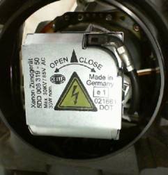 Optique avant principal droit (feux)(phare) RENAULT ESPACE 4