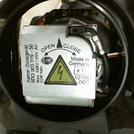 Optique avant principal droit (feux)(phare) RENAULT ESPACE 4