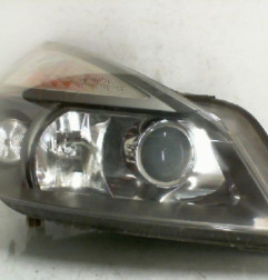 Optique avant principal droit (feux)(phare) RENAULT ESPACE 4 Photo n°4