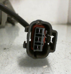 Optique avant principal gauche (feux)(phare) MAZDA PREMACY Photo n°1