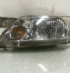 Optique avant principal gauche (feux)(phare) MAZDA PREMACY Photo n°3