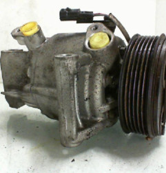 Compresseur clim DACIA DUSTER 2 Photo n°1
