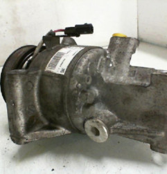 Compresseur clim DACIA DUSTER 2 Photo n°5