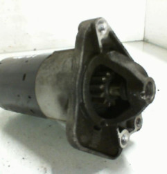 Demarreur RENAULT SCENIC 3 Photo n°4