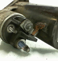 Demarreur RENAULT SCENIC 3 Photo n°6