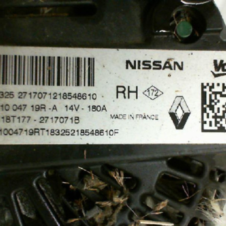 Alternateur DACIA DUSTER 2