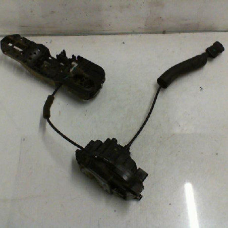 Serrure avant droit RENAULT MEGANE 3 Photo n°1