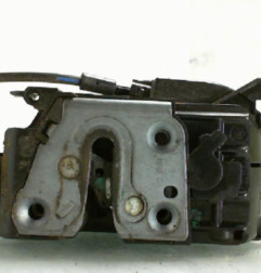 Serrure avant droit RENAULT MEGANE 3 Photo n°5