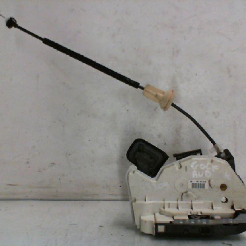 Serrure avant droit VOLKSWAGEN GOLF 6