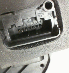 Serrure avant droit VOLKSWAGEN GOLF 6