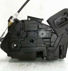 Serrure avant droit VOLKSWAGEN GOLF 6 Photo n°5