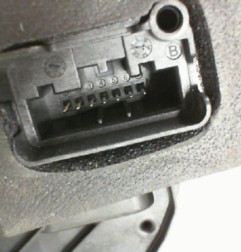 Serrure avant droit VOLKSWAGEN GOLF 6 Photo n°6