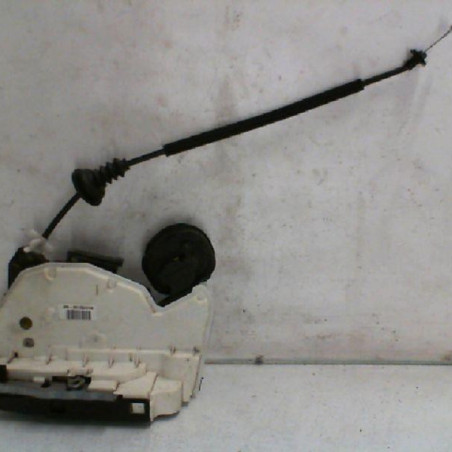 Serrure arriere gauche VOLKSWAGEN GOLF 6 Photo n°1