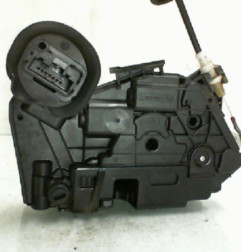 Serrure arriere gauche VOLKSWAGEN GOLF 6 Photo n°5