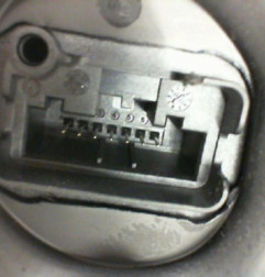 Serrure arriere gauche VOLKSWAGEN GOLF 6 Photo n°6