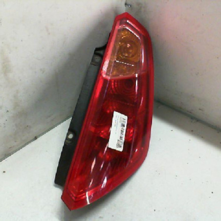 Feu arriere principal droit (feux) FIAT GRANDE PUNTO Photo n°1