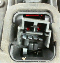 Feu arriere principal droit (feux) FIAT GRANDE PUNTO