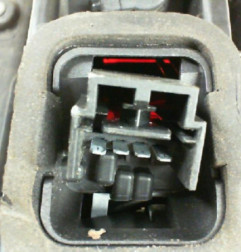 Feu arriere principal droit (feux) FIAT GRANDE PUNTO Photo n°6