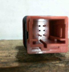 Bouton de warning CITROEN C3 PICASSO Photo n°3