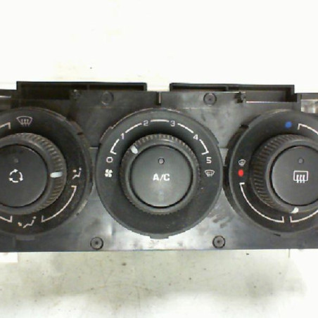 Commande chauffage CITROEN C3 PICASSO Photo n°1