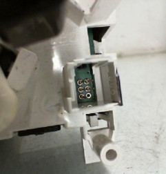 Commande chauffage CITROEN C3 PICASSO Photo n°4