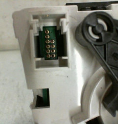 Commande chauffage CITROEN C3 PICASSO Photo n°7