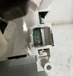 Commande chauffage CITROEN C3 PICASSO Photo n°8