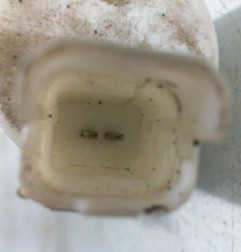 Pompe lave glace avant CITROEN C4 1 Photo n°6