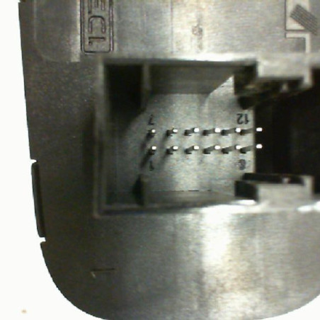 Bouton de warning PEUGEOT BIPPER