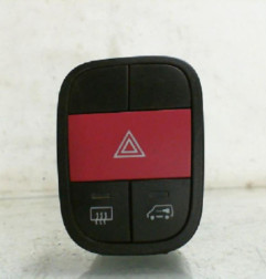 Bouton de warning PEUGEOT BIPPER Photo n°4