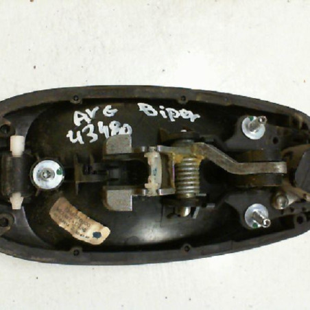 Poignee porte avant gauche PEUGEOT BIPPER Photo n°1