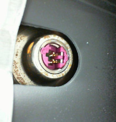 Air bag conducteur RENAULT GRAND MODUS Photo n°3