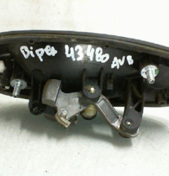 Poignee porte avant droit PEUGEOT BIPPER