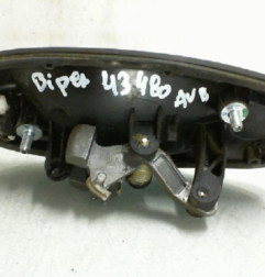 Poignee porte avant droit PEUGEOT BIPPER Photo n°5