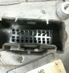 Retroviseur droit OPEL VECTRA C Photo n°3