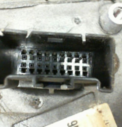 Retroviseur droit OPEL VECTRA C Photo n°8