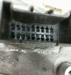 Retroviseur gauche OPEL VECTRA C Photo n°4