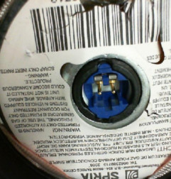 Air bag conducteur CITROEN BERLINGO 1 Photo n°6