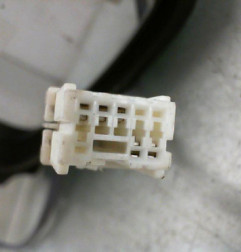 Retroviseur droit NISSAN NOTE 1 Photo n°1