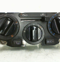 Commande chauffage NISSAN NOTE 1 Photo n°1