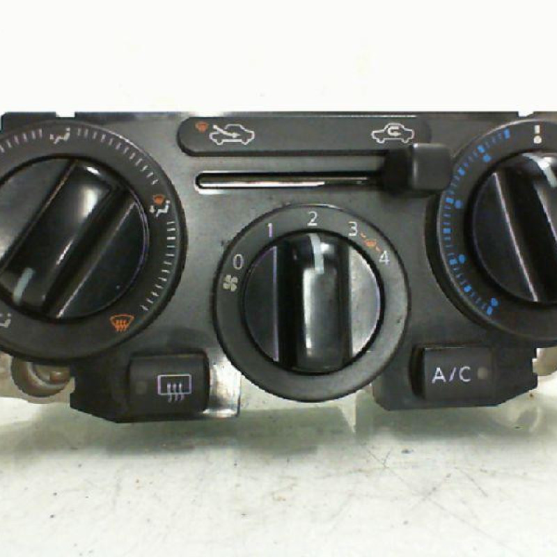 Commande chauffage NISSAN NOTE 1