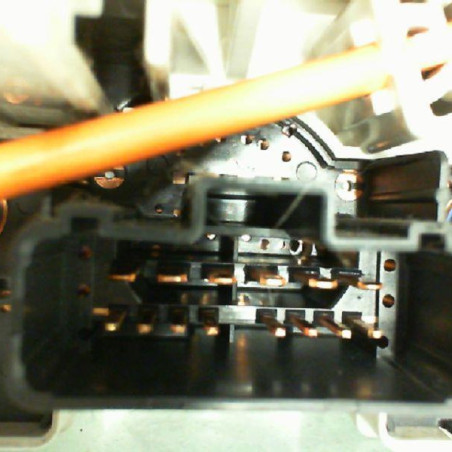 Commande chauffage NISSAN NOTE 1