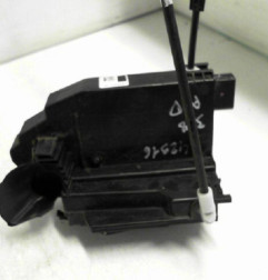 Serrure avant droit PEUGEOT 308 2 Photo n°3