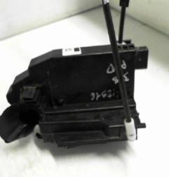 Serrure avant droit PEUGEOT 308 2 Photo n°5