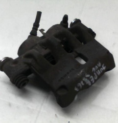 Etrier avant gauche (freinage) CITROEN JUMPER 3 Photo n°3